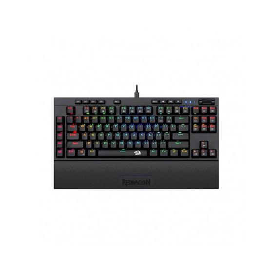 Imagem de Teclado Gamer Aptico K588 RGB PRO Redragon