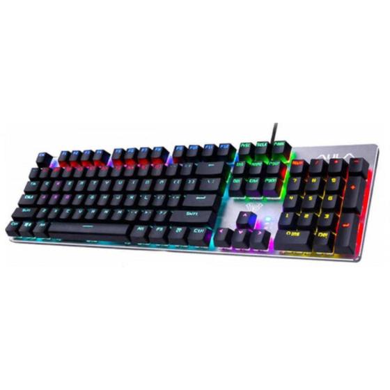 Imagem de Teclado Gamer Aula Fz066-Ii