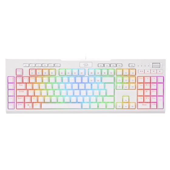 Teclado Usb Brahma K586rgb-pro Redragon