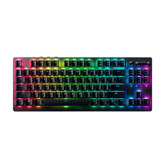 Imagem de Teclado Gamer Deathstalker V2 Low Profile RZ0304500200R3U Razer