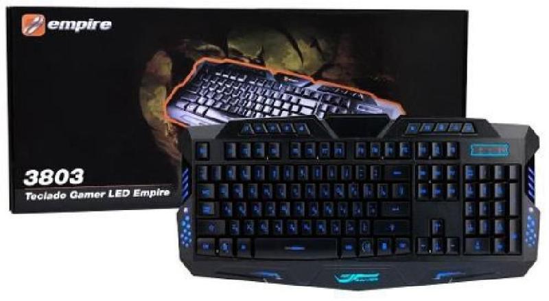 Imagem de Teclado Gamer Empire