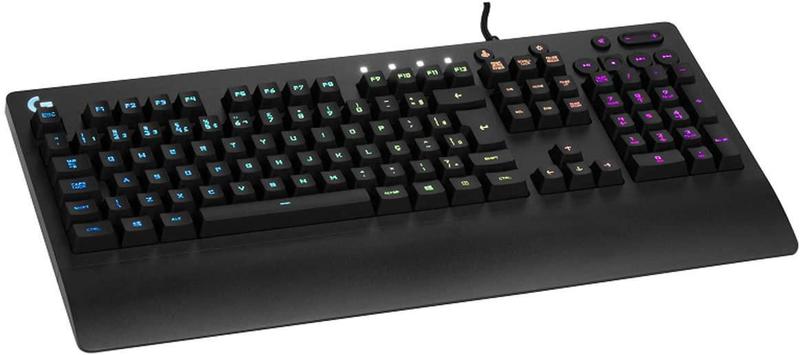 Imagem de Teclado Gamer G213 Prodigy, Rgb, Abnt2 - 920-009438