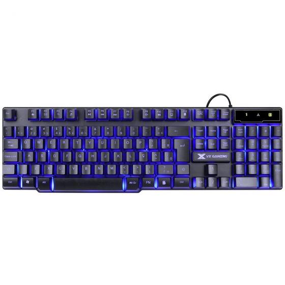 Teclado Usb Hydra Gt700 Vinik