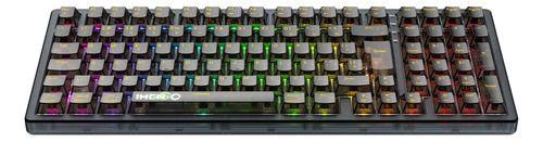 Imagem de Teclado Gamer IMENSO Mecânico IMS-955