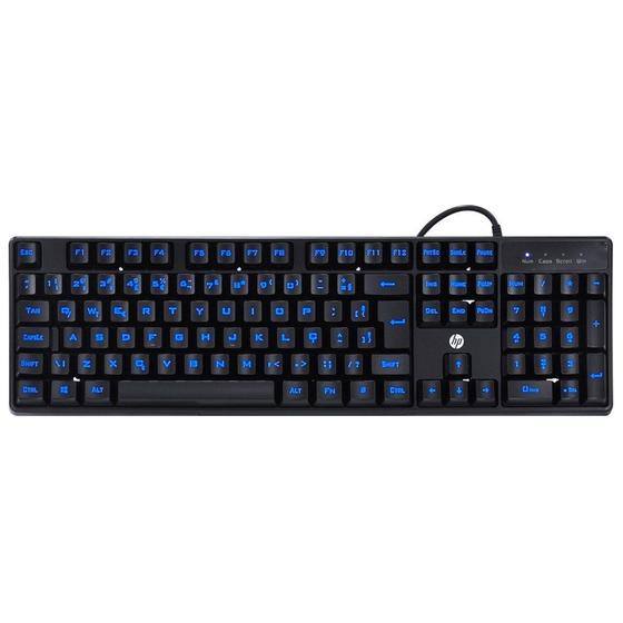 Imagem de Teclado Gamer K300 - Hp