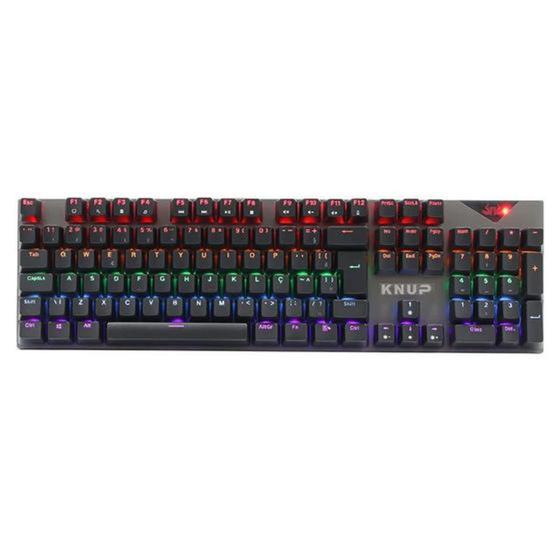 Teclado Kp-tm010 Knup