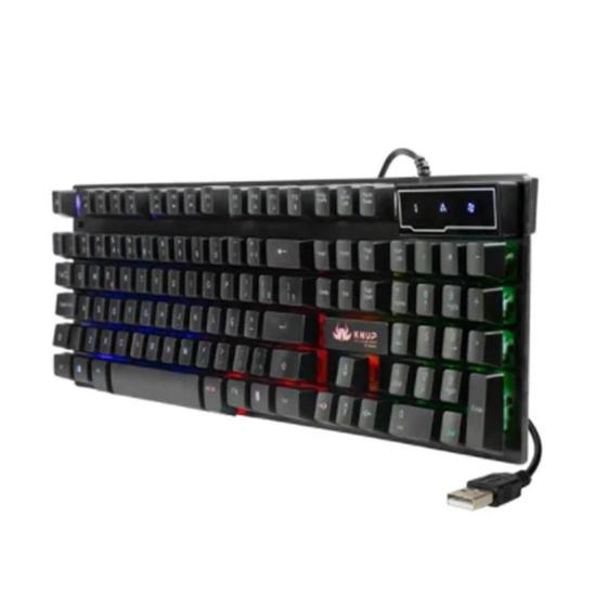 Imagem de Teclado gamer  Kp-2043/a  Para Computadores de jogos