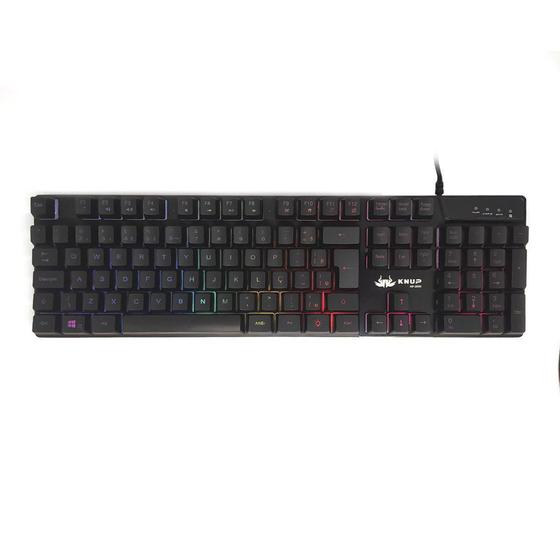 Teclado Gamer Kp-2050 Knup