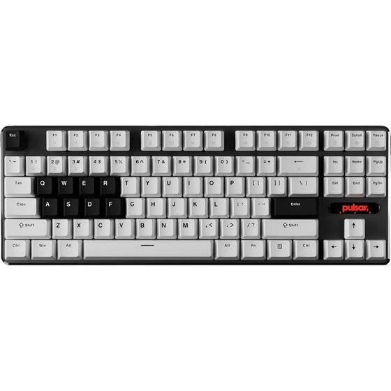 Imagem de Teclado Gamer Mecanico Pulsar PCMK 2 He TKL