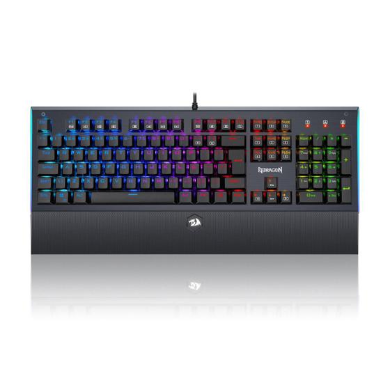 Teclado Aryaman K569rgb-1 Redragon