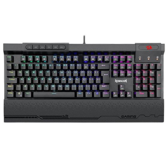 Teclado Usb Surya K563 Redragon