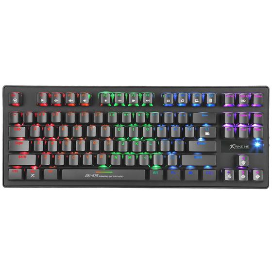 Teclado Gk-979 Xtrike Me