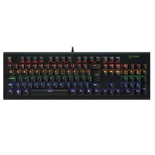 Imagem de Teclado Gamer Mecanico Xzone Gtm-01