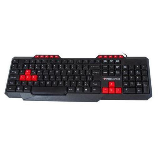 Teclado Usb Fun Ke-k103 Kross Elegance