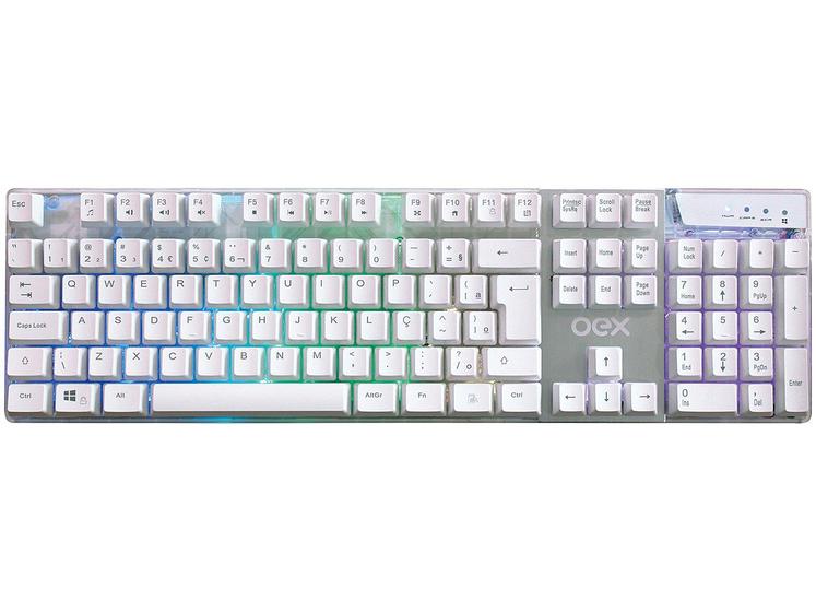 Teclado Gamer Multimídia USB Prismatic TC20 Menor preço em Teclado Gamer Multimídia USB Prismatic TC20