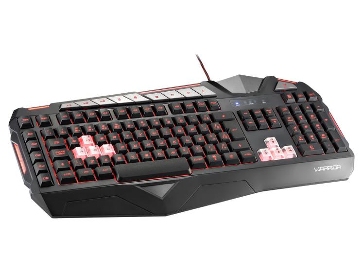 Imagem de Teclado Gamer Multimídia USB Professional TC209