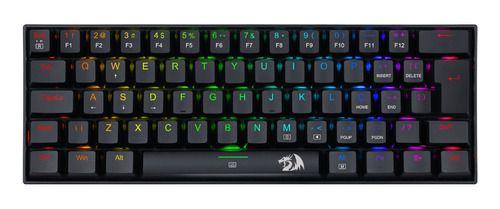 Imagem de Teclado Gamer Redragon Dragonborn K630rgb Switch Blue Com Nf