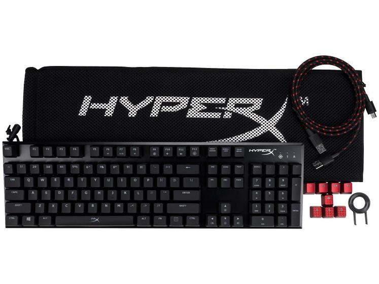 Imagem de Teclado Gamer USB Alloy FPS