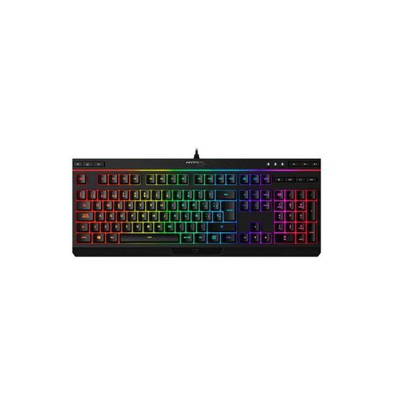 Imagem de Teclado Gamer Usb Hyperx Hx Kb Kb5Me2 La Alloy Core R