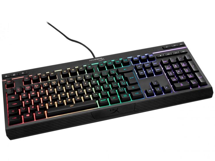 Teclado Usb Alloy Core Tec0340 Hyperx