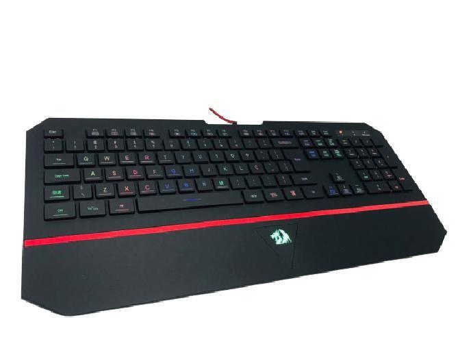 Imagem de Teclado Karura 2 Rgb Redragon, K502Rgb