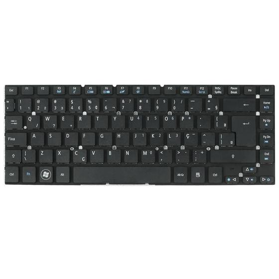 Imagem de Teclado Kb-Ac3830T Acer Aspire 3830 3830G 3830T 3830Tg Abnt2