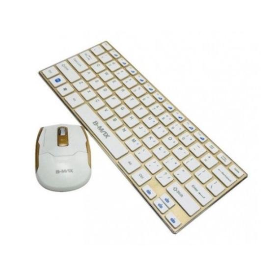 Kit Teclado e Mouse Bm-3910 B-max