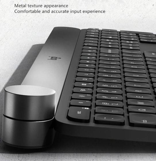 Teclado Logitech Craft Original Novo Lacrado De Fabrica Menor preço em Teclado Logitech Craft Original Novo Lacrado De Fabrica