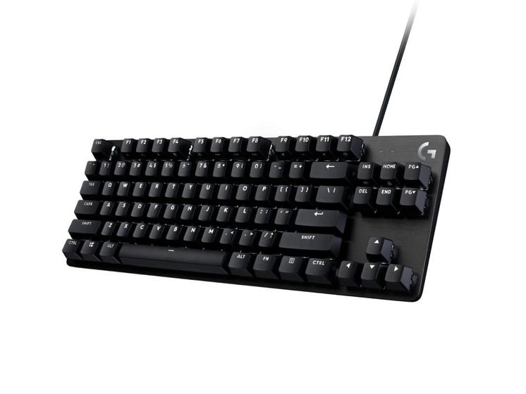 Imagem de Teclado Logitech G413 TKL Se 920-010442 Mec. Black