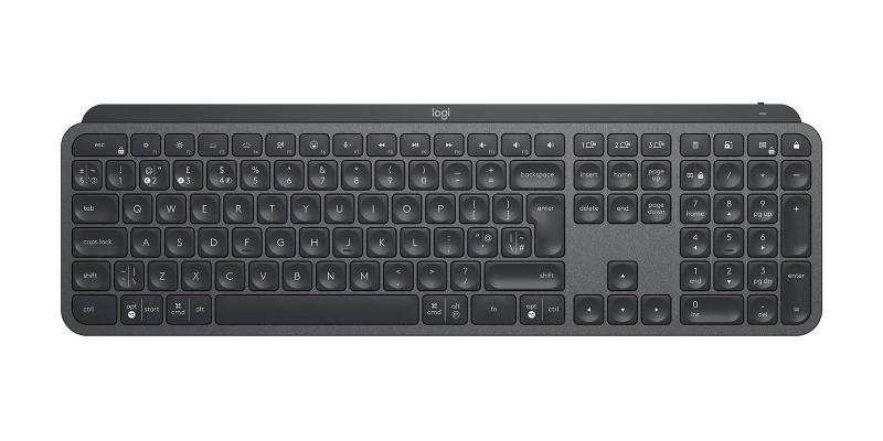 Imagem de Teclado Logitech Mx Keys Business Bt 920-010243