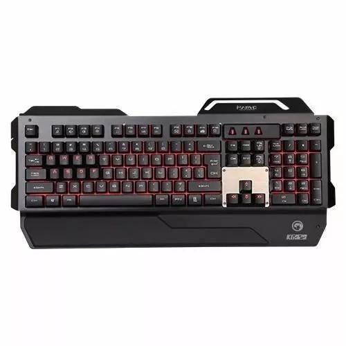 Imagem de Teclado Marvo Scorpion KG929 Semi Mecani USB Preto