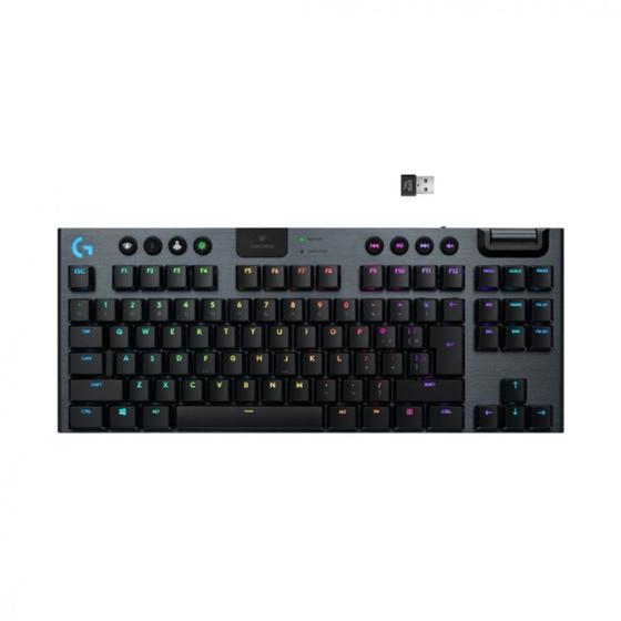 Imagem de Teclado Mecânico 920-009495 Gamer Sem Fio G915 TKL Logitech