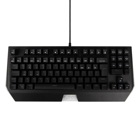 Teclado Usb Mizu Rainbow Kb-3989 A+ Plus Tech