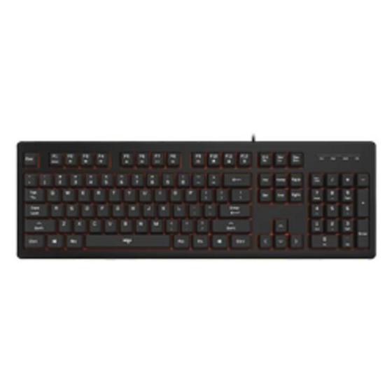 Imagem de Teclado Mecanico Aigo V600 - Silver (Mute LED Keyboard)