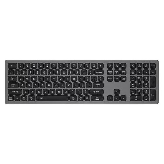 Teclado Mecânico Aigo V800 Sem Fio Rgb Cinza Ows Mac é ruim? Teclado Mecânico Aigo V800 Sem Fio Rgb Cinza Ows Mac é boa?
