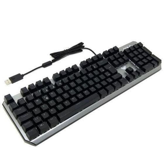 Imagem de Teclado mecanico aula wind f2066-ii