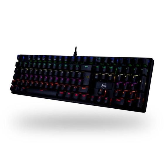 Teclado Usb Rapid Fire 625328 Dazz