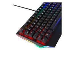 Imagem de Teclado Mecânico Gamer A+Plus Tech Mizu Rainbow