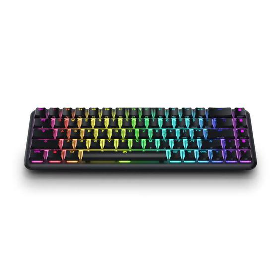 Imagem de Teclado Mecânico Gamer KB0005 STREAK65 Fnatic