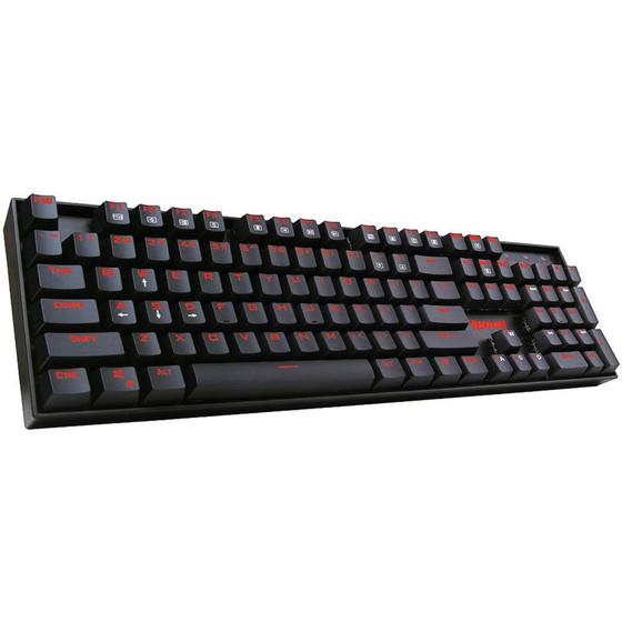 Imagem de Teclado Mecânico Gamer Mitra K551, Switch Outemu Brown, PT - K551-1 (BROWN)