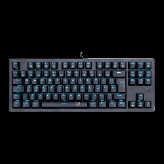 Imagem de Teclado Mecanico Gamer T-Dagger Bali LED / Switch Outemu Blue / - T-TGK311