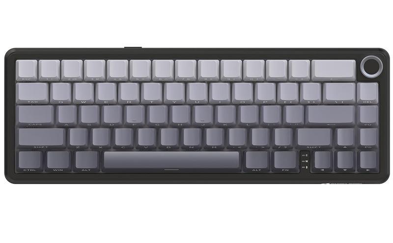 Imagem de Teclado mecânico sem fio MAMBASNAKE Attack Shark X66