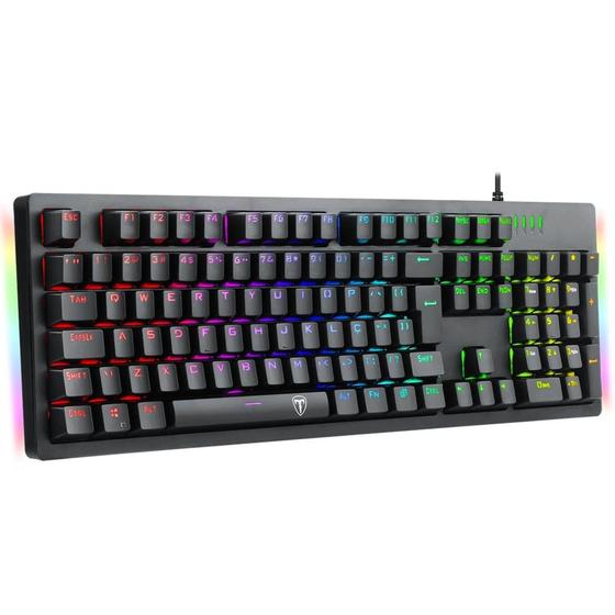 Teclado Mecânico TC3218 - Hayom é boa?
