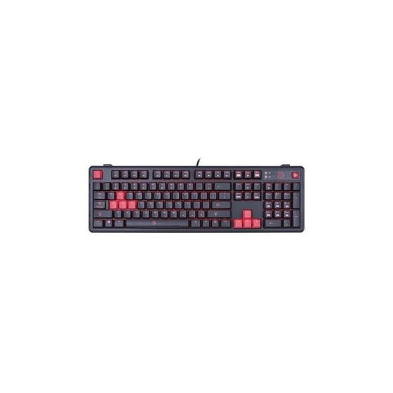 Imagem de Teclado Mecânico Thermaltake Meka Pro Vermelho