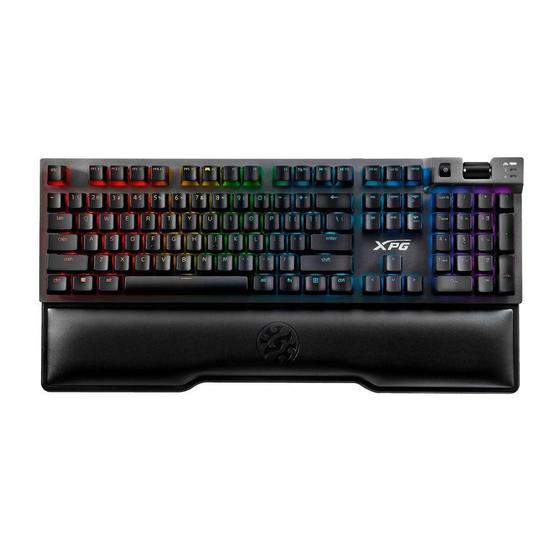 Imagem de Teclado Mecânico Xpg Cherry Blue Rgb