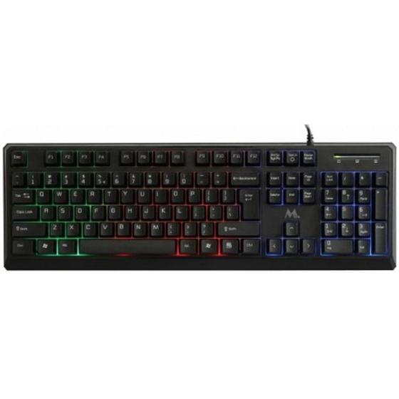 Imagem de Teclado Mtek Game KPL931 USB Multicolor (Portugues)