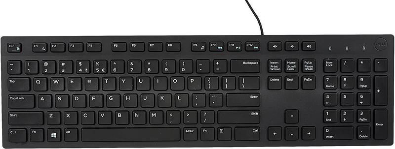 Imagem de Teclado Multimídia Dell Kb216 - Em Português Usb