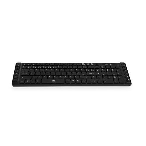 Imagem de Teclado Multimídia sem Fio MO-KB360 MOX Preto