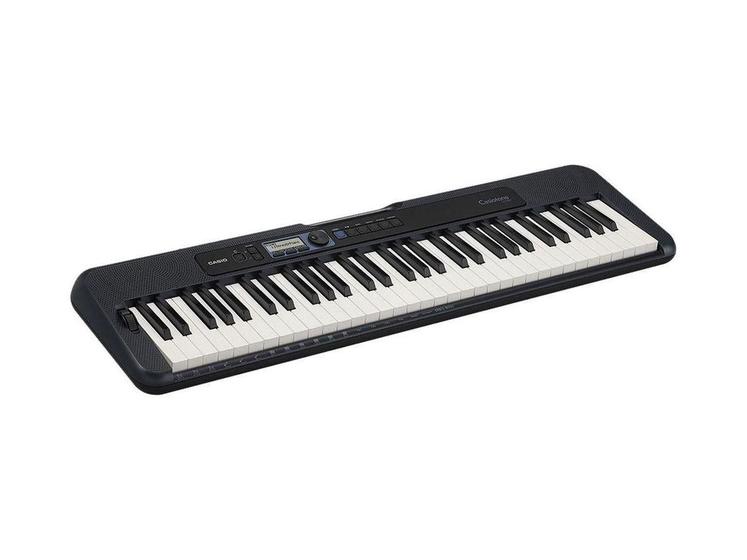 Imagem de Teclado Musical Casio Casiotone CT-S300 C/ Suporte Partitura