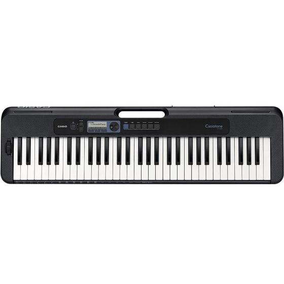 Teclado Musical Casiotone CTS300 C2BR - Casio Menor preço em Teclado Musical Casiotone CTS300 C2BR - Casio